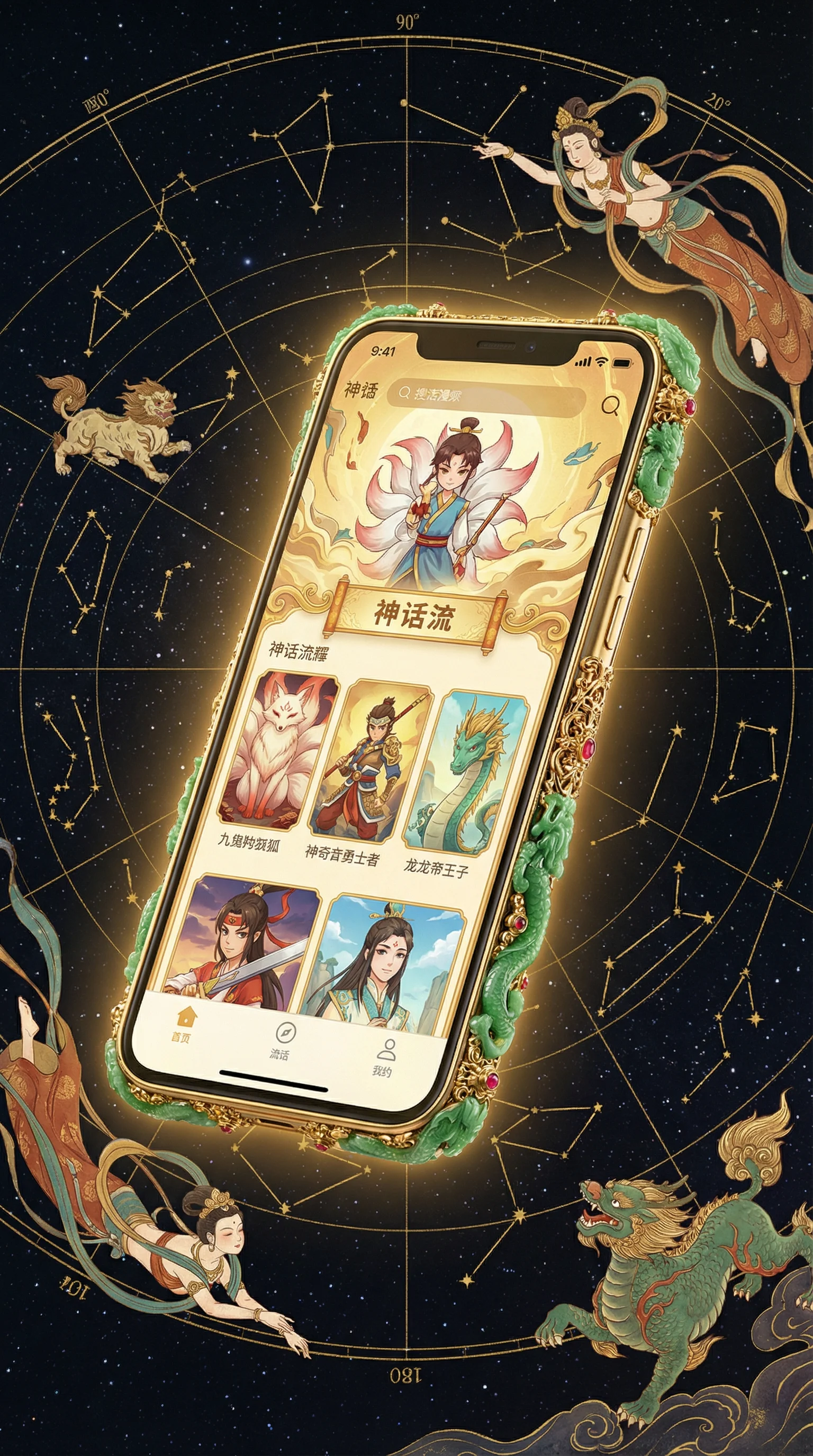 九色鹿APP - 小花仙的翅膀在哪买 移动端下载